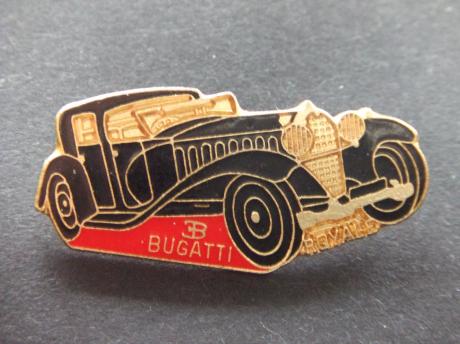 Bugatti Royale oldtimer